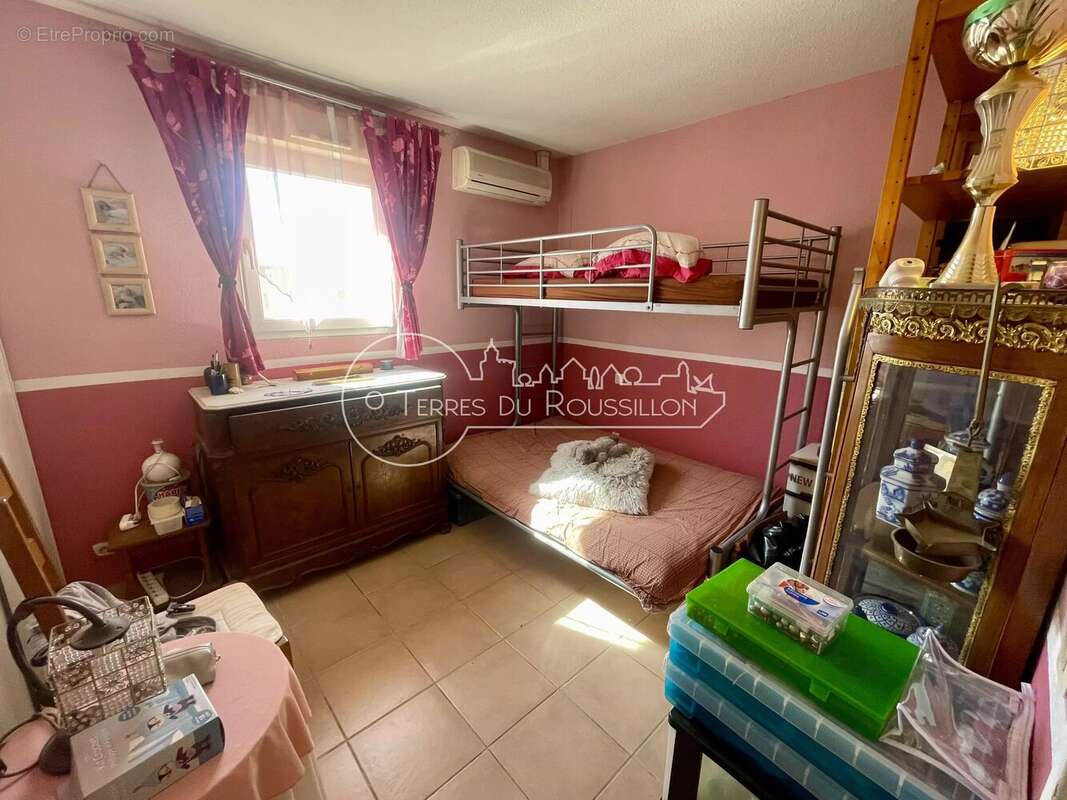 Maison à CANET-EN-ROUSSILLON