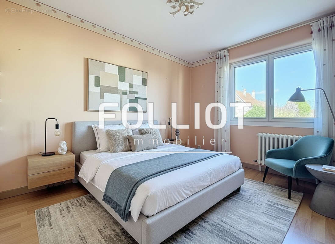 A VENDRE - Maison Bretteville Sur Odon 6 pièce(s) 100 m2 - photo 8