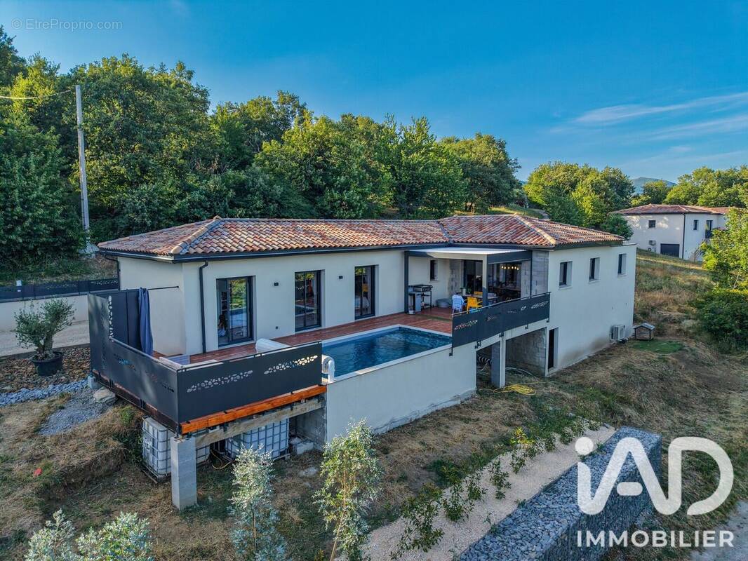 Photo 1 - Maison à VESSEAUX