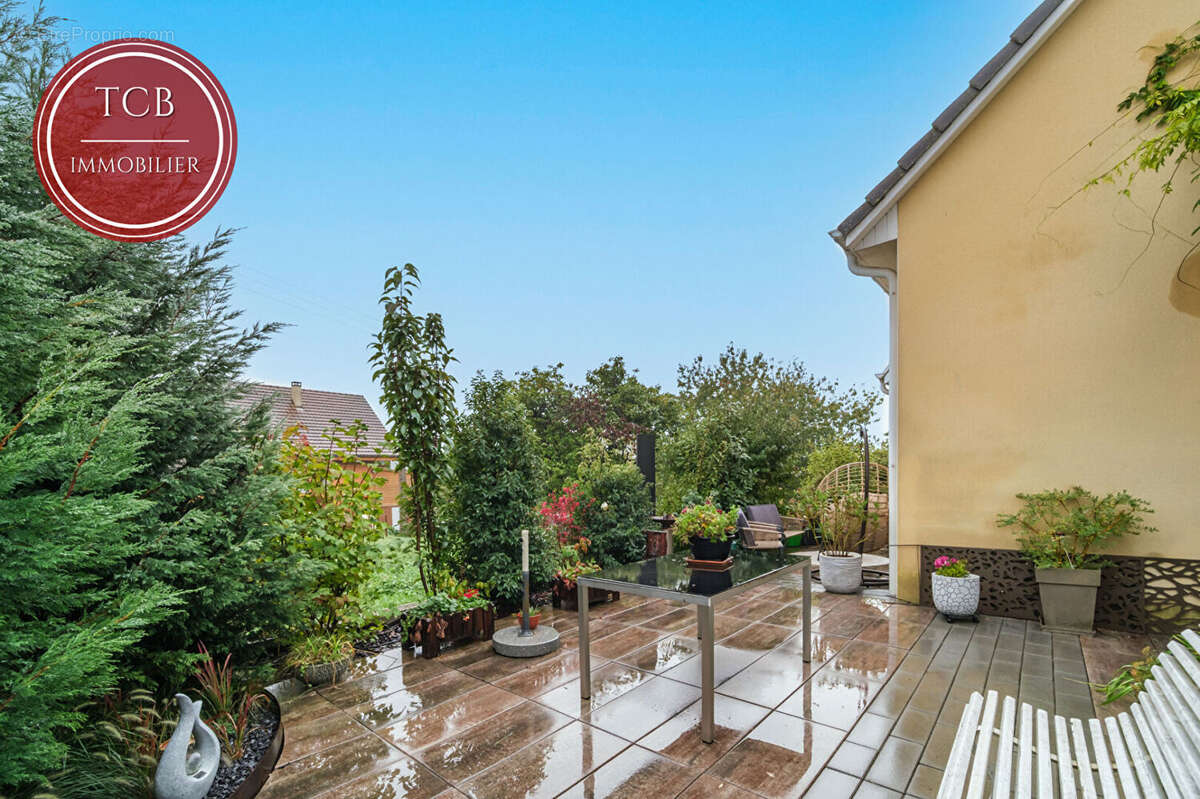 Maison à SEPPOIS-LE-HAUT