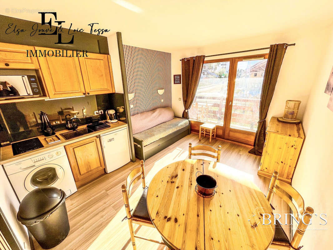 Appartement à LA CLUSE