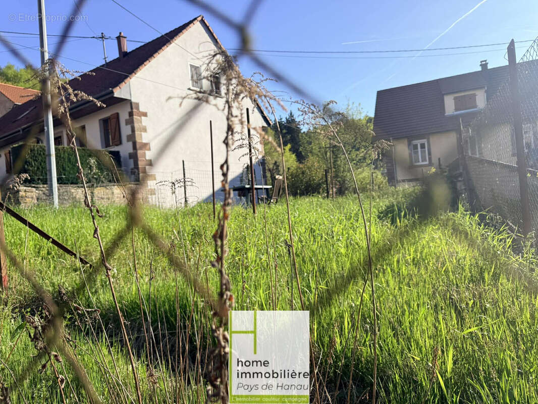 Maison à TIEFFENBACH