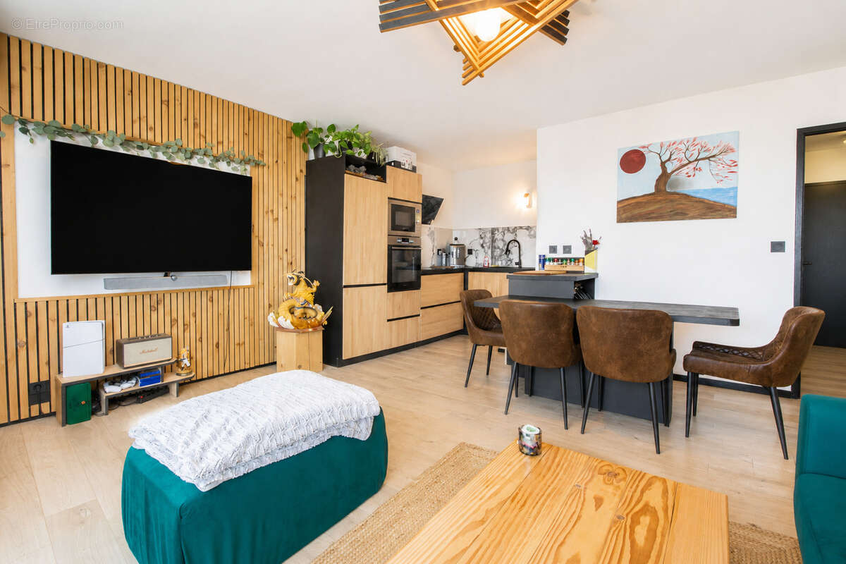 Appartement à VANDOEUVRE-LES-NANCY