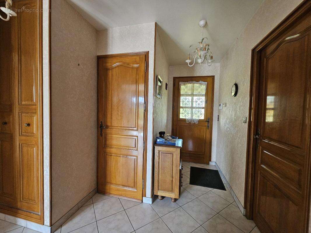 Maison à BOURGTHEROULDE-INFREVILLE
