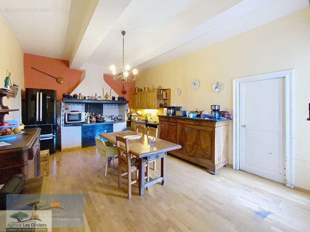 Maison à SAINT-GEORGES-D'ORQUES