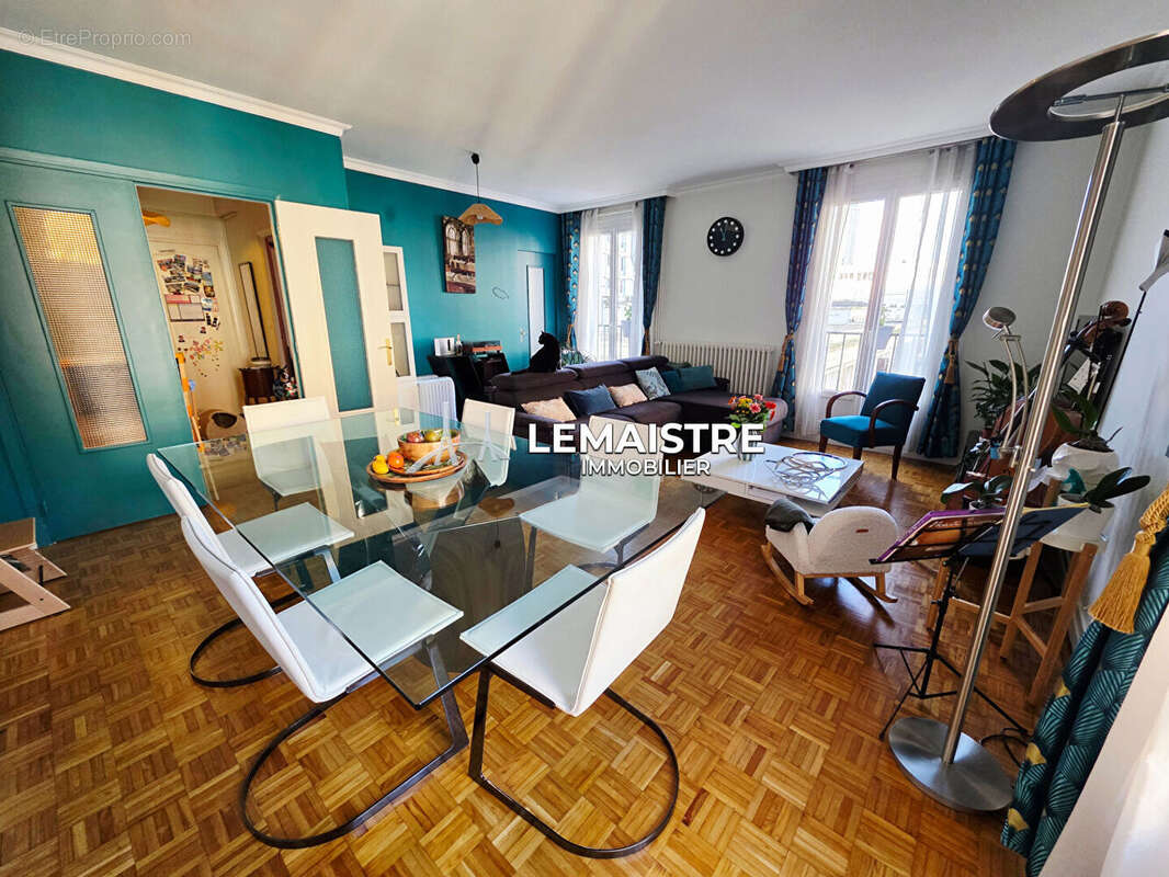 Appartement à LE HAVRE