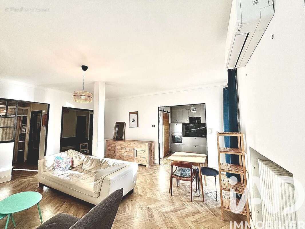 Appartement 92 m² à Avignon  - photo 4