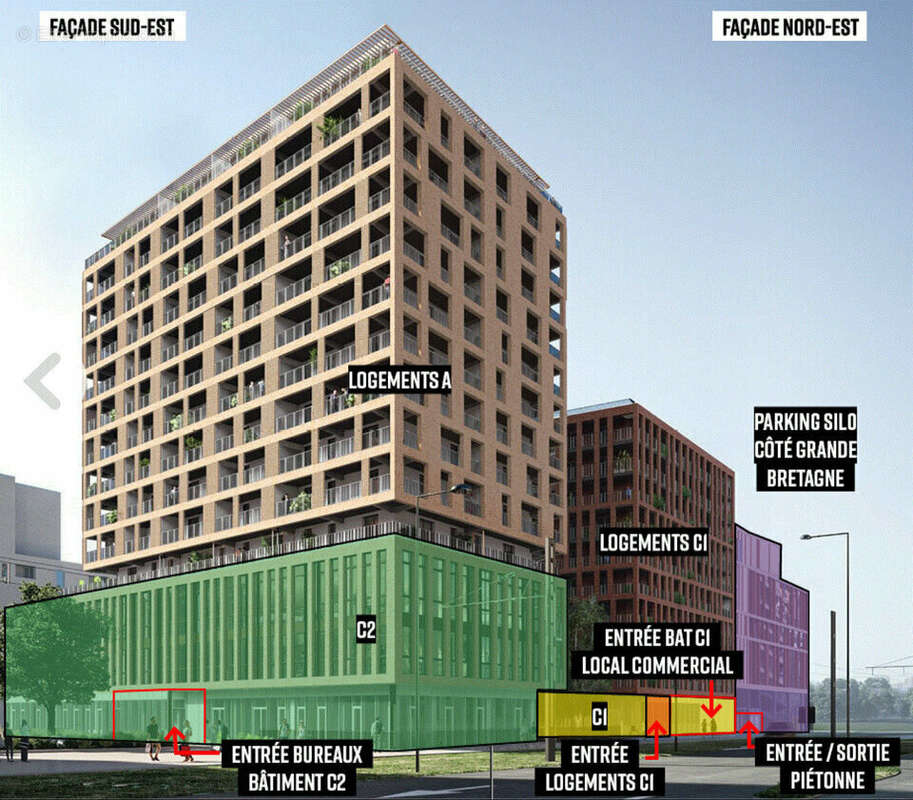 Commerce 1012 m² à Toulouse  - photo 3