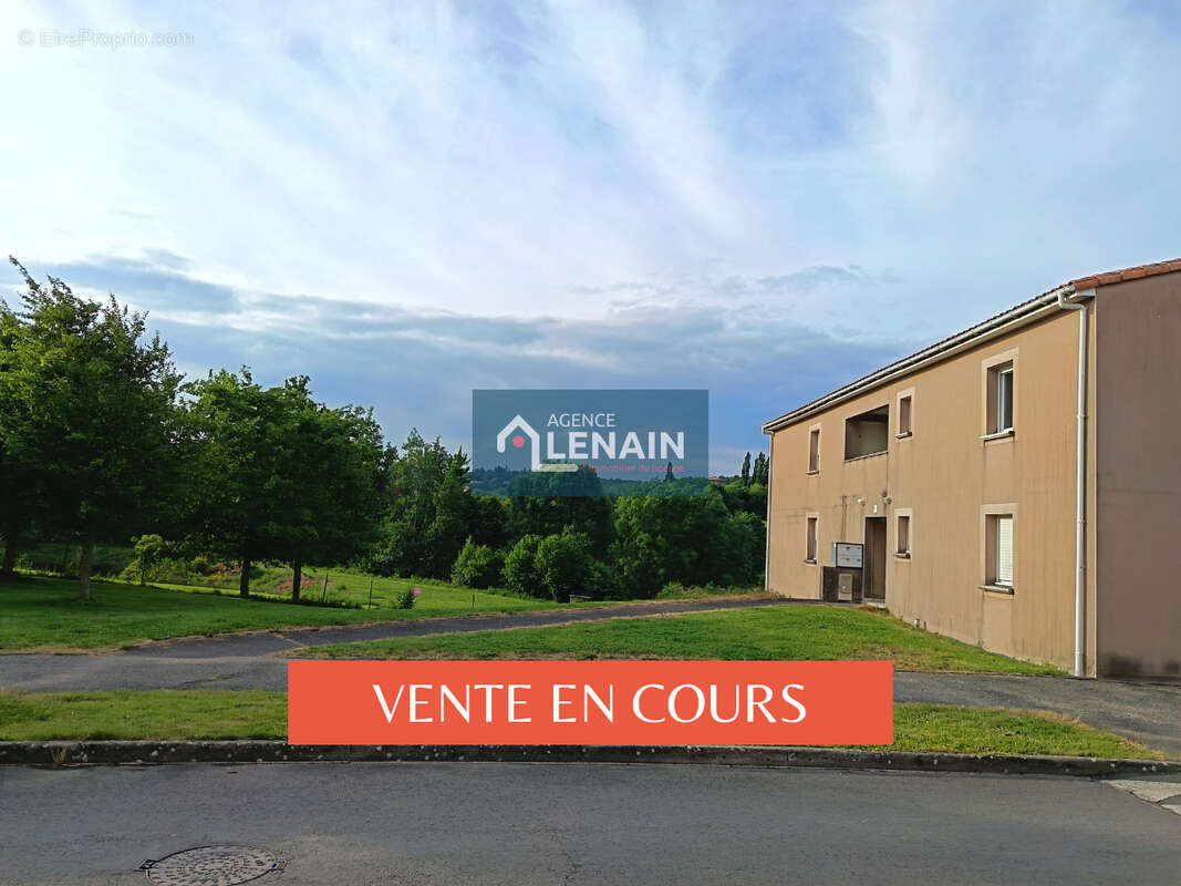 Appartement à POUZAUGES