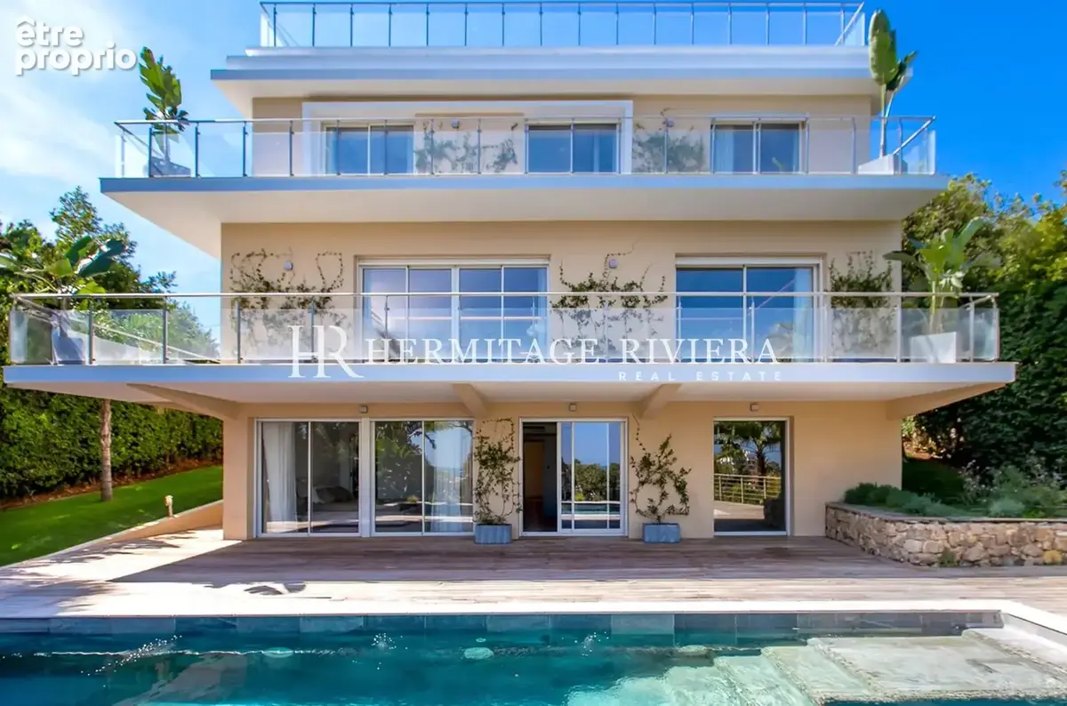 Maison 10 pièces 320 m² à vendre à Antibes (06160) - photo 4