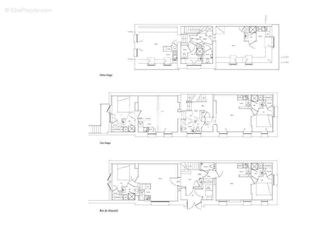 Appartement à SAINT-ANDRE-LEZ-LILLE