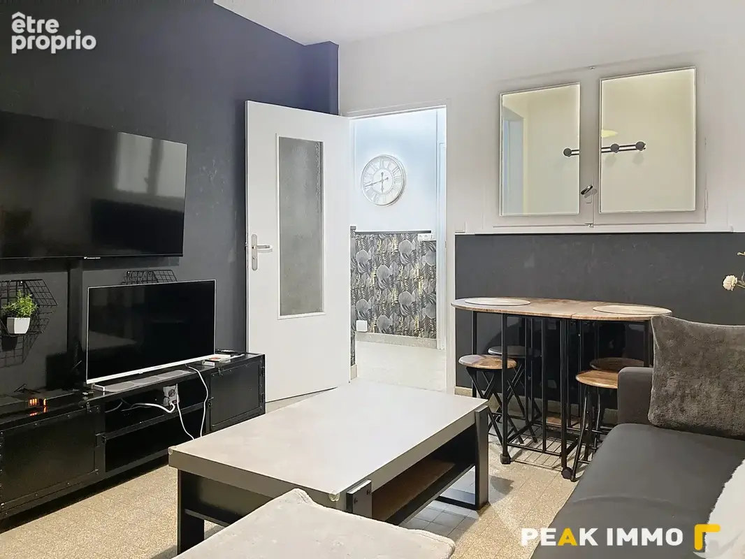 Annecy centre gare appartement t2 en exclusivite - photo 3