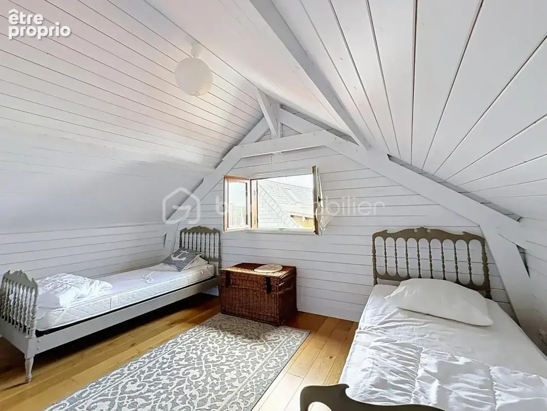 Chalet avec jardin - photo 14
