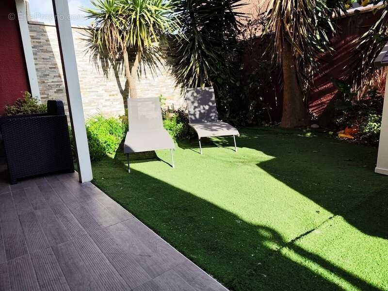 Maison à CANET-EN-ROUSSILLON