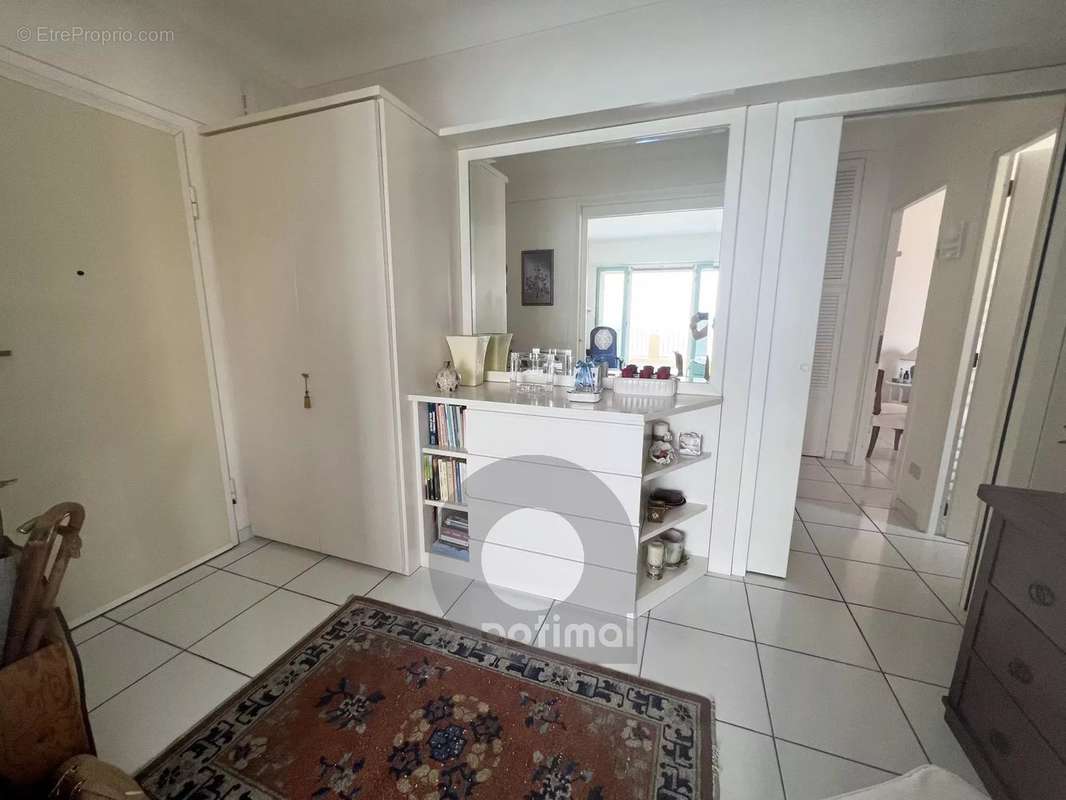 Appartement à MENTON