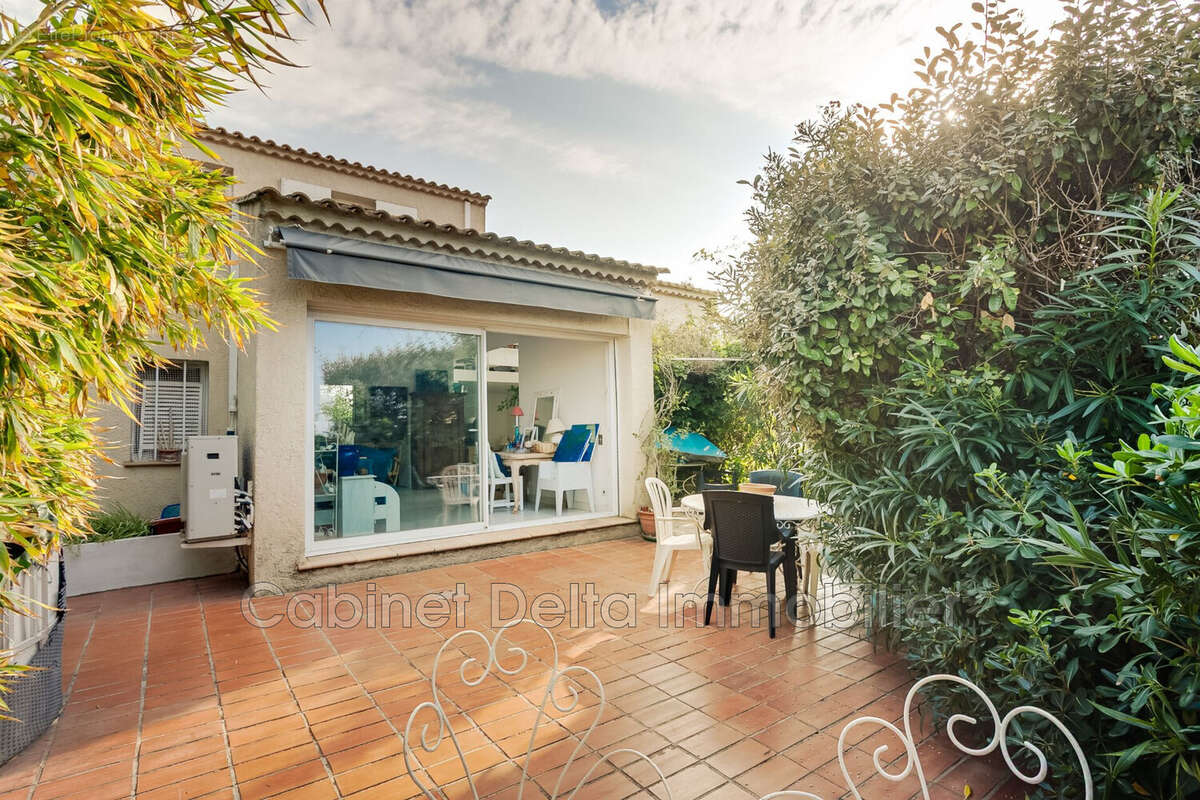 Maison à SANARY-SUR-MER