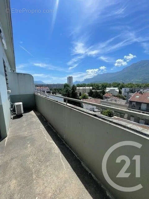Appartement à GRENOBLE