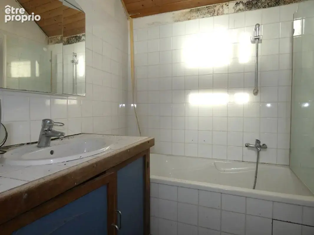 Maison 110 m2 / 3 chambres / garage / terrain 2660m² - photo 10
