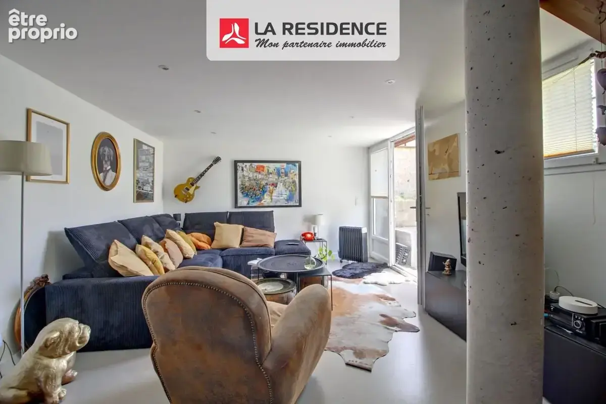 Maison 65 m² à Saint-Etienne-Du-Rouvray  - photo 7