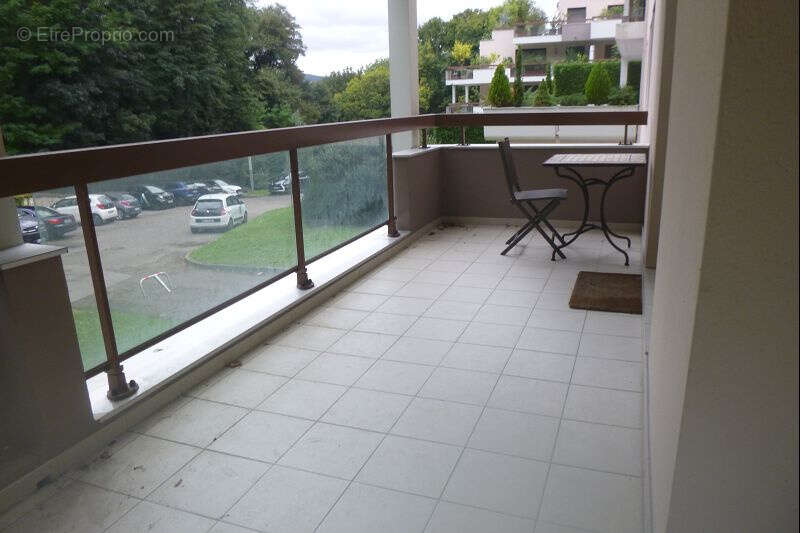 Appartement à CALUIRE-ET-CUIRE