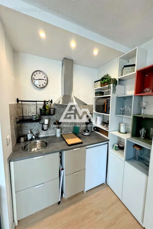 Appartement à LA GRANDE-MOTTE