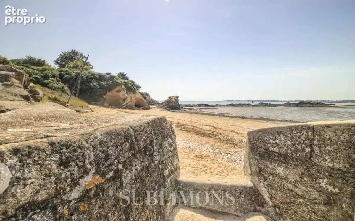 Maison en pierre - Billiers - photo 10