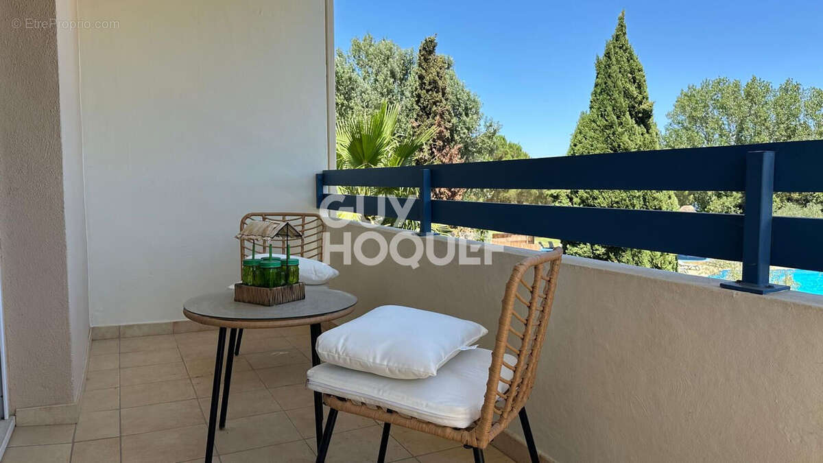 A vendre à Canet en Roussillon (66140) sur Malibu Village proche plage - Appartement T2 - photo 6