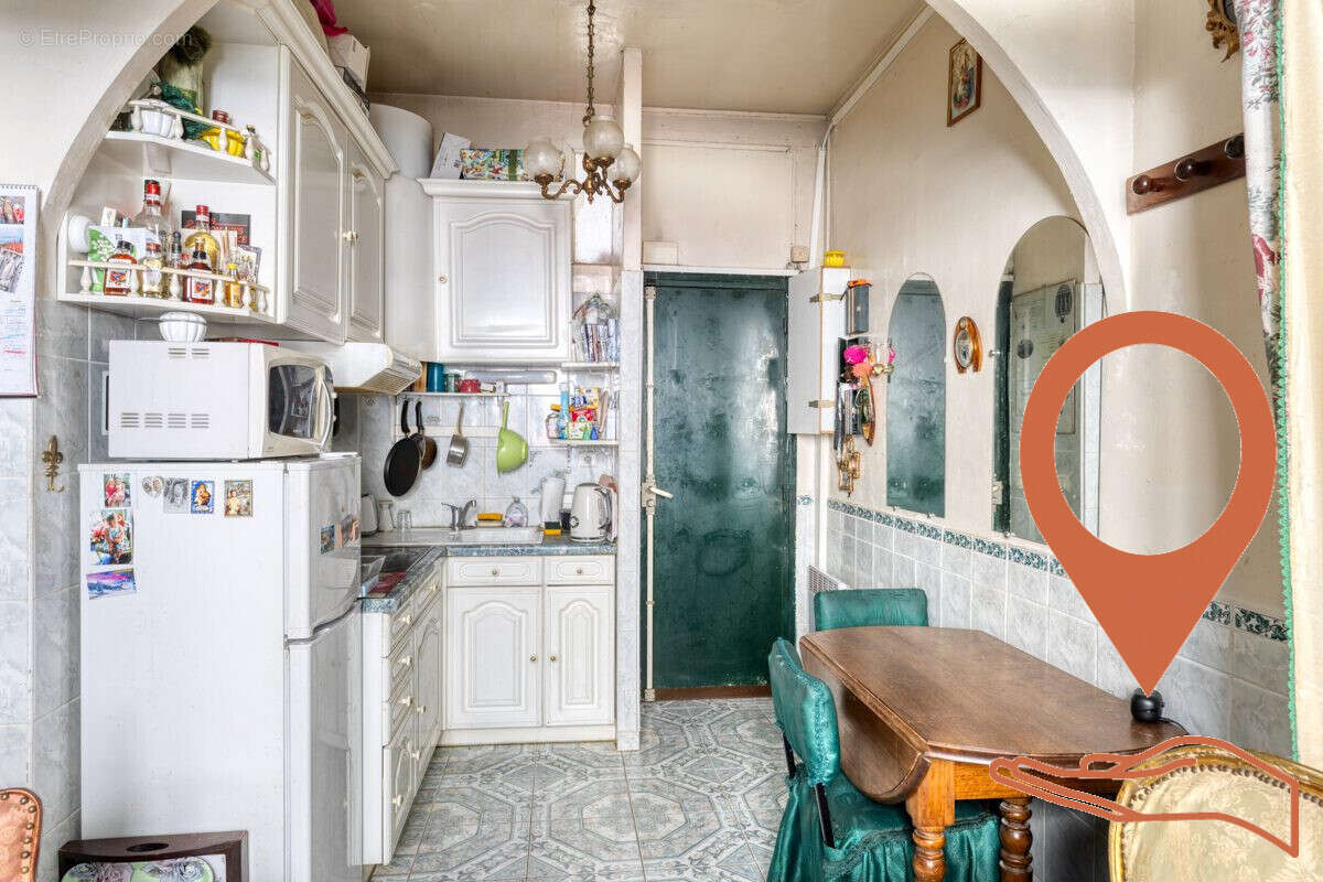 Appartement à PARIS-5E