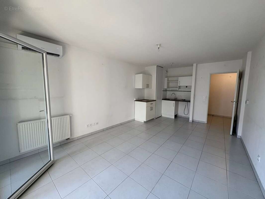 Appartement type 2 -quartier pompidou - photo 8