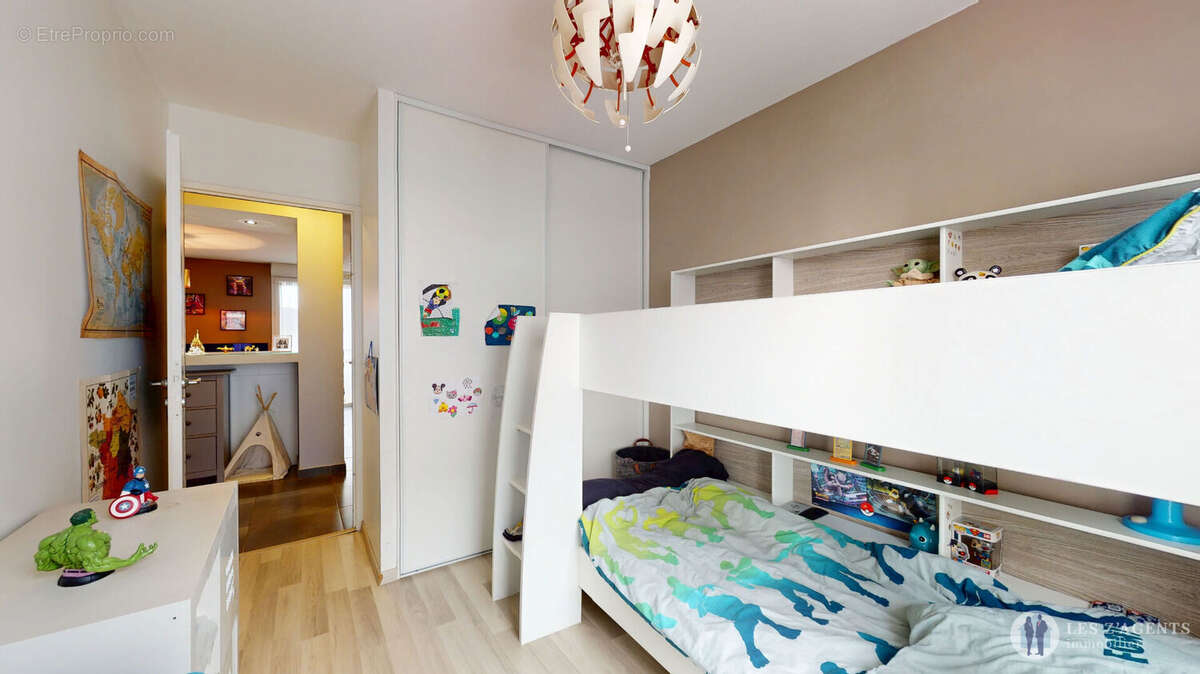 Appartement à ECHIROLLES