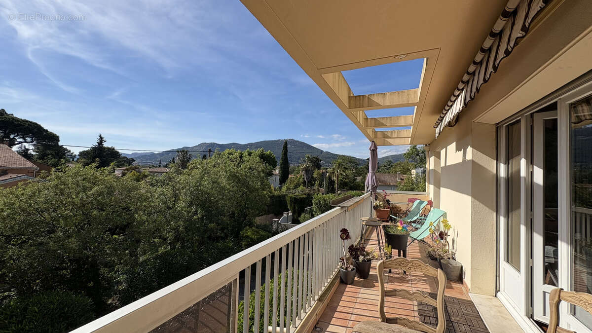 Appartement à TOULON