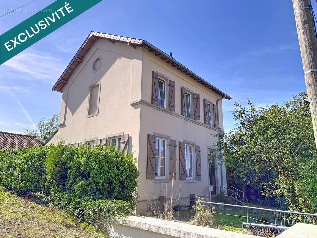 Photo 1 - Maison à SERVIGNY-LES-RAVILLE