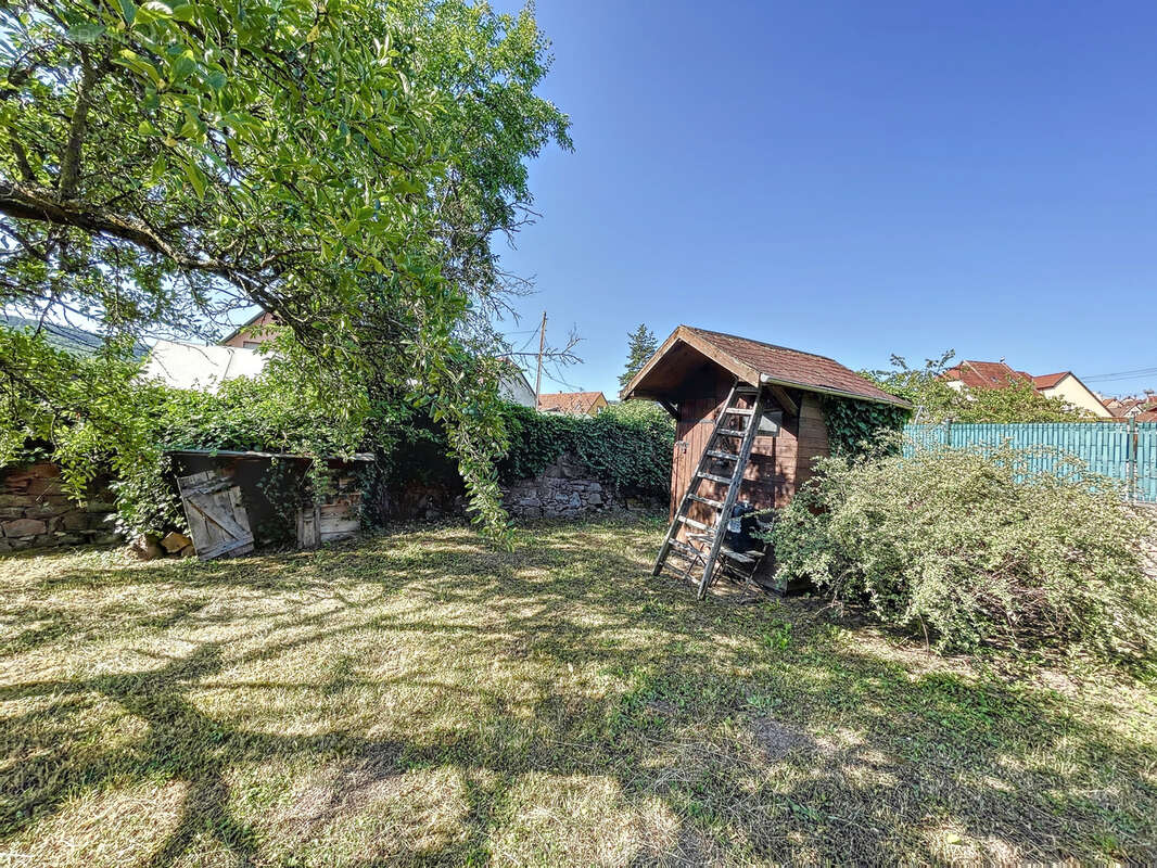 Terrain à WASSELONNE