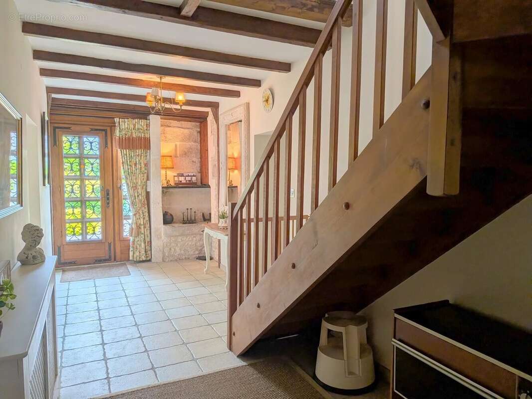 Maison à SAINTE-SOULINE