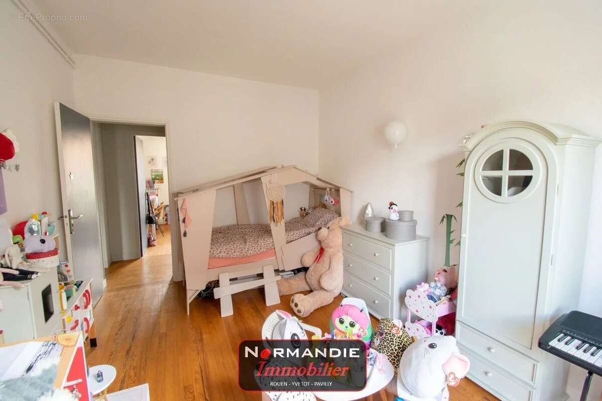 Appartement à YVETOT