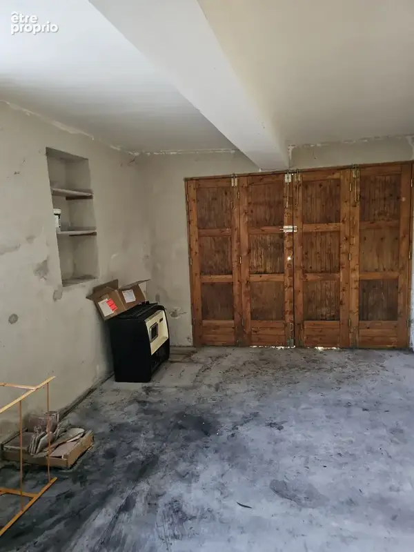 MAISON DE VILLE DE 63 M2 à rénover avec jardin - photo 7