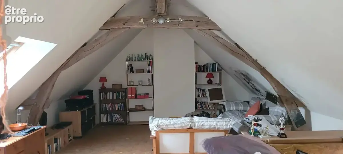 Exclusivité – maison de village, caves et accès privatif au bord du loir - photo 10