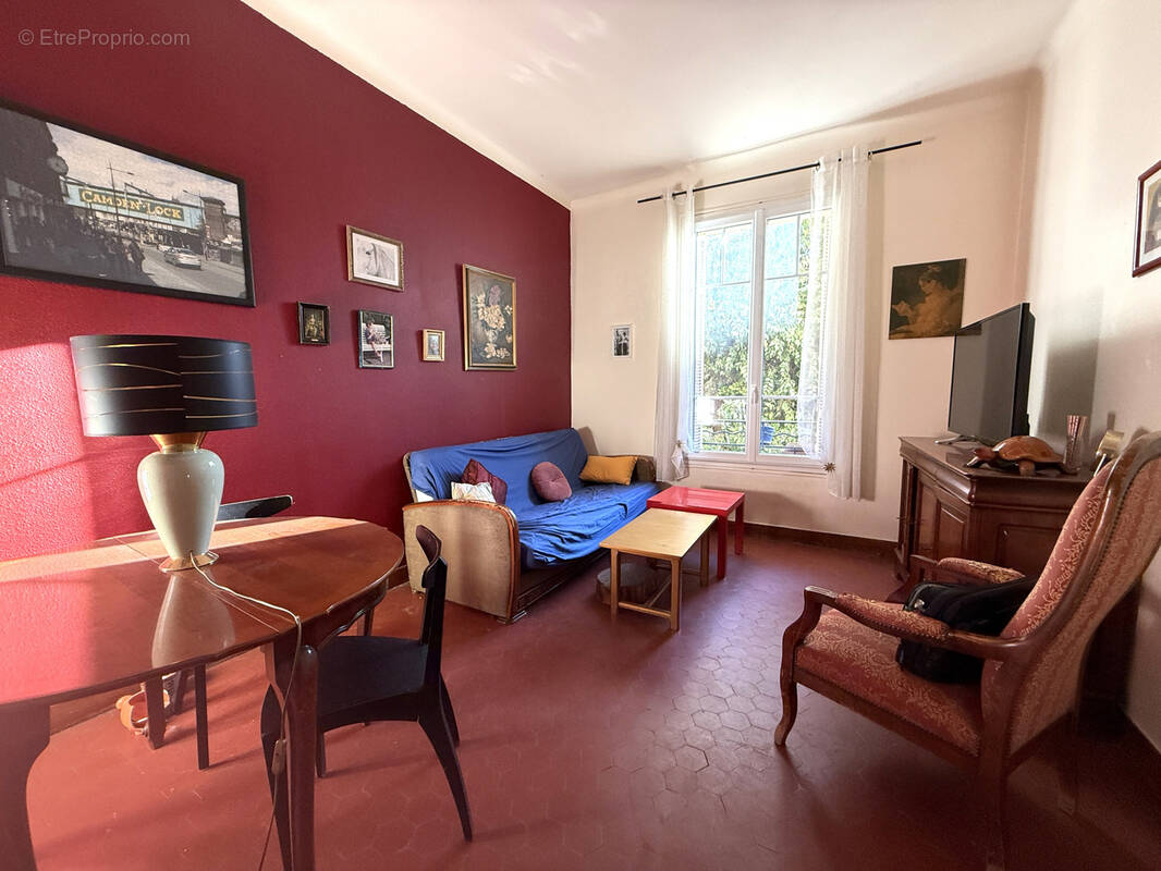 Appartement à TOULON