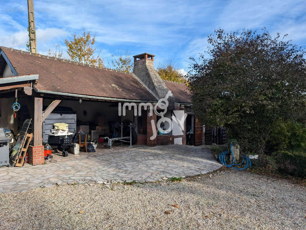 Maison à EPINAY