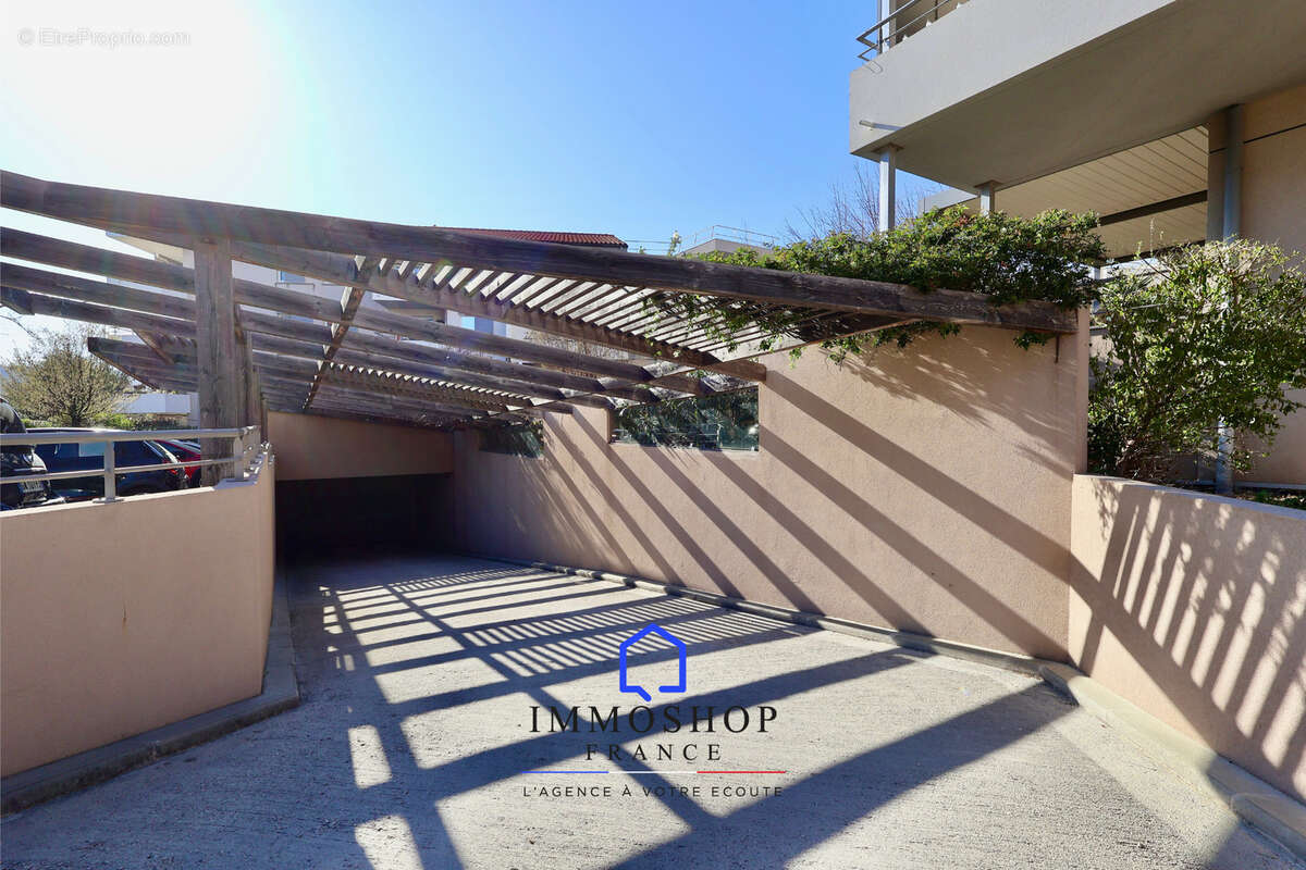 Appartement à LA CIOTAT