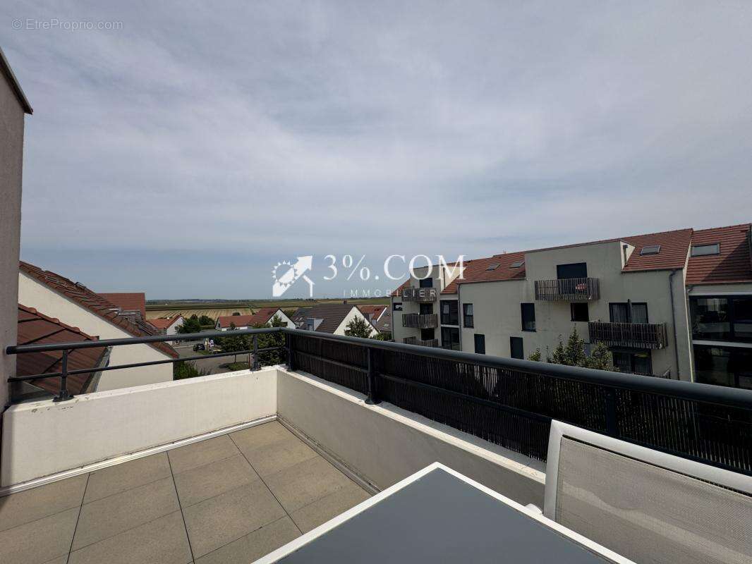 3%COM Magnifique appartement en dernier étage avec ascenseur - photo 15