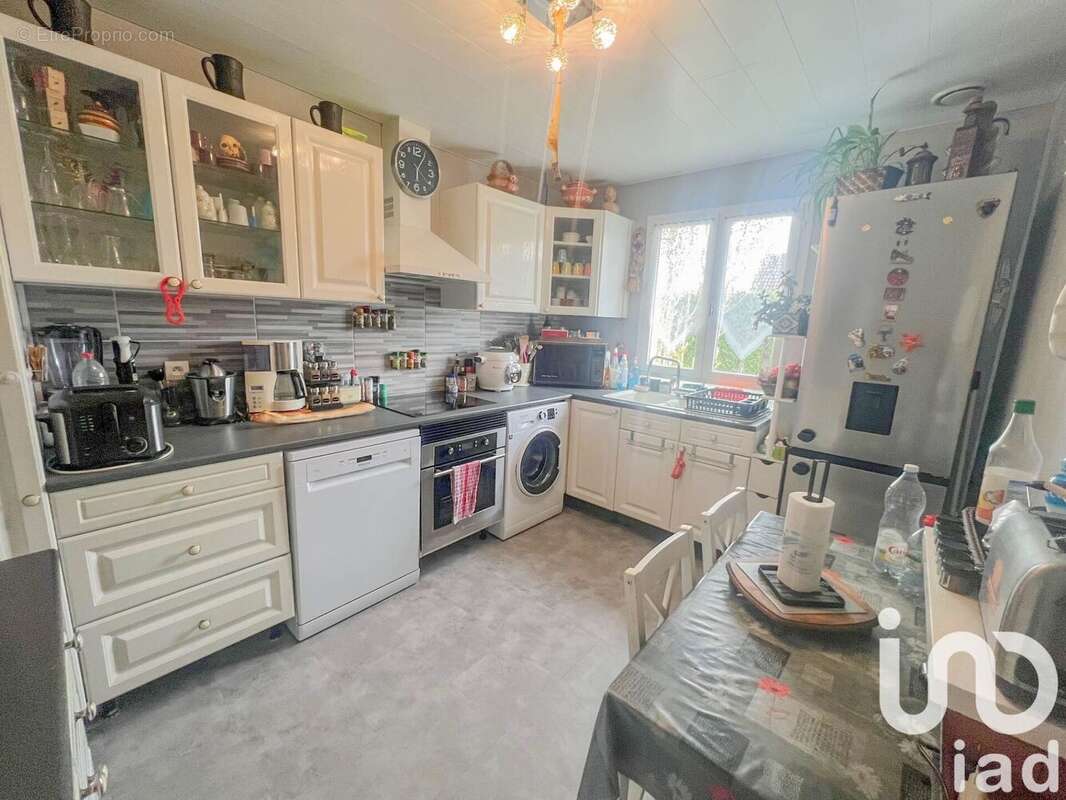 Photo 5 - Maison à CHEVRU