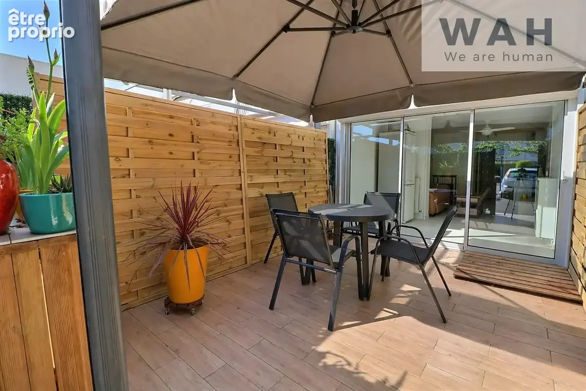 Appartement à LA GRANDE-MOTTE