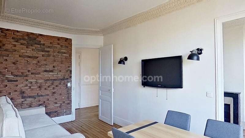 Appartement à CLICHY