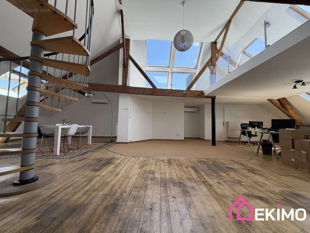 Appartement 138 m² à Roubaix  - photo 9