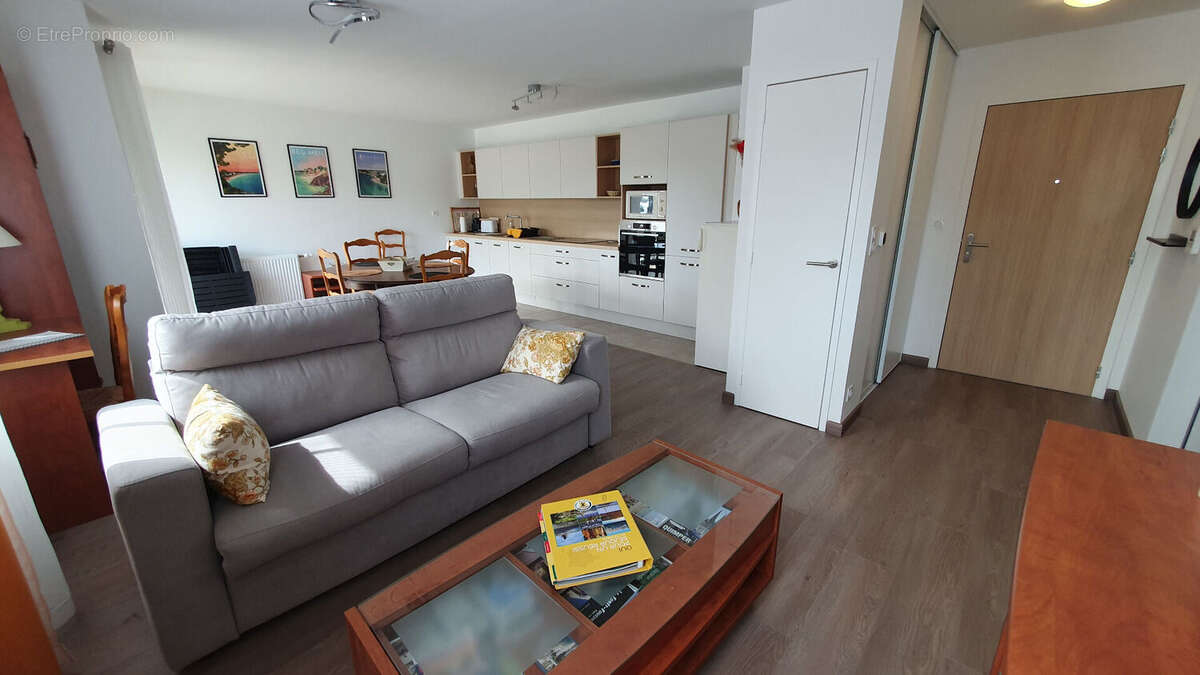 Appartement à FOUESNANT