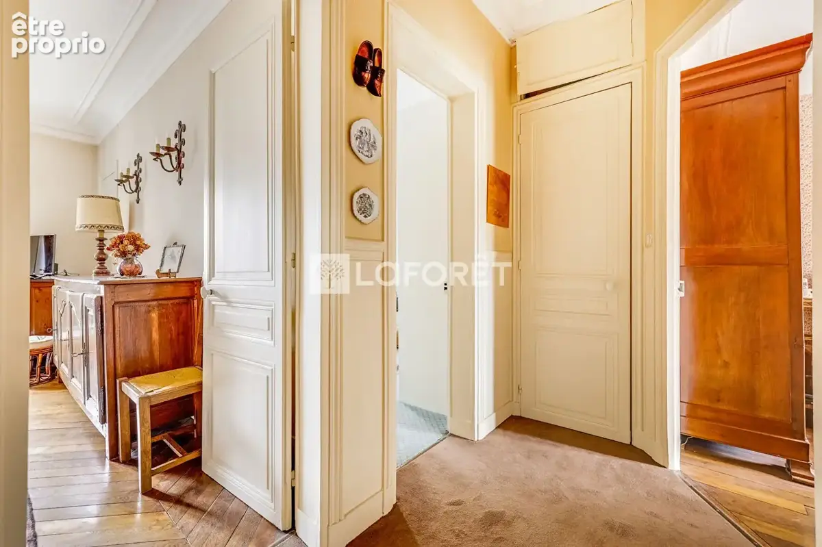 Appartement Paris 3 pièces - Secteur Cambronne / Général Beuret - photo 6