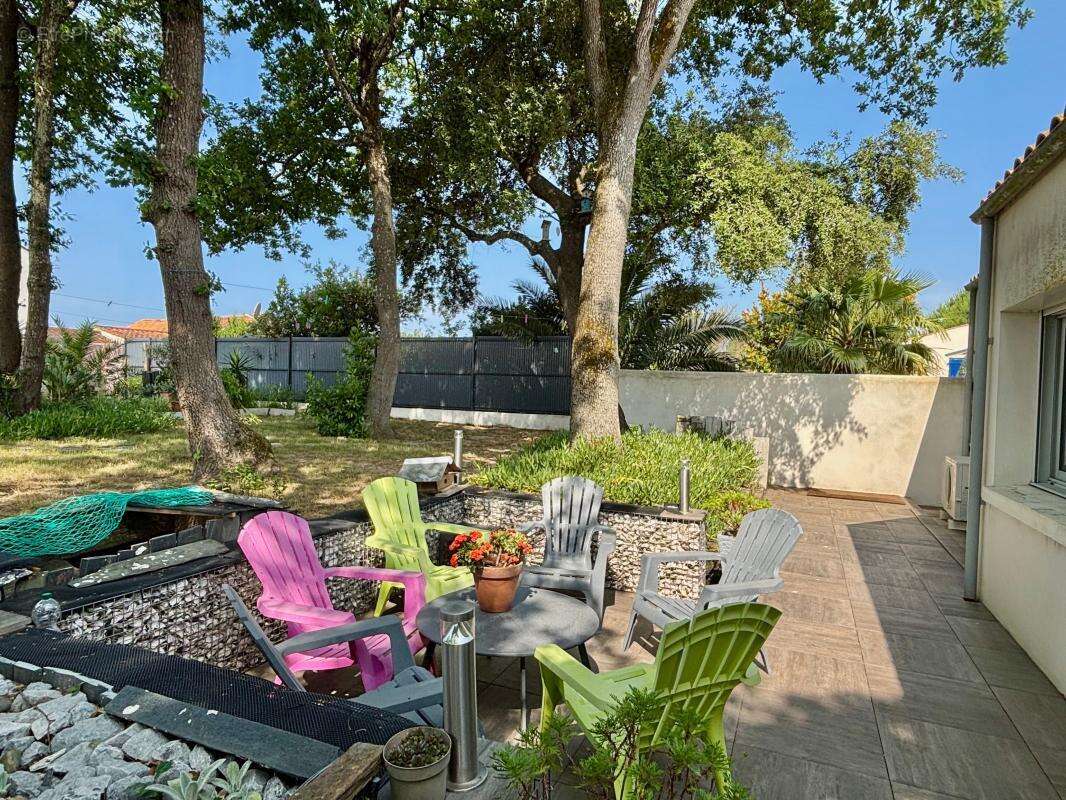 Maison à SAINT-PIERRE-D&#039;OLERON