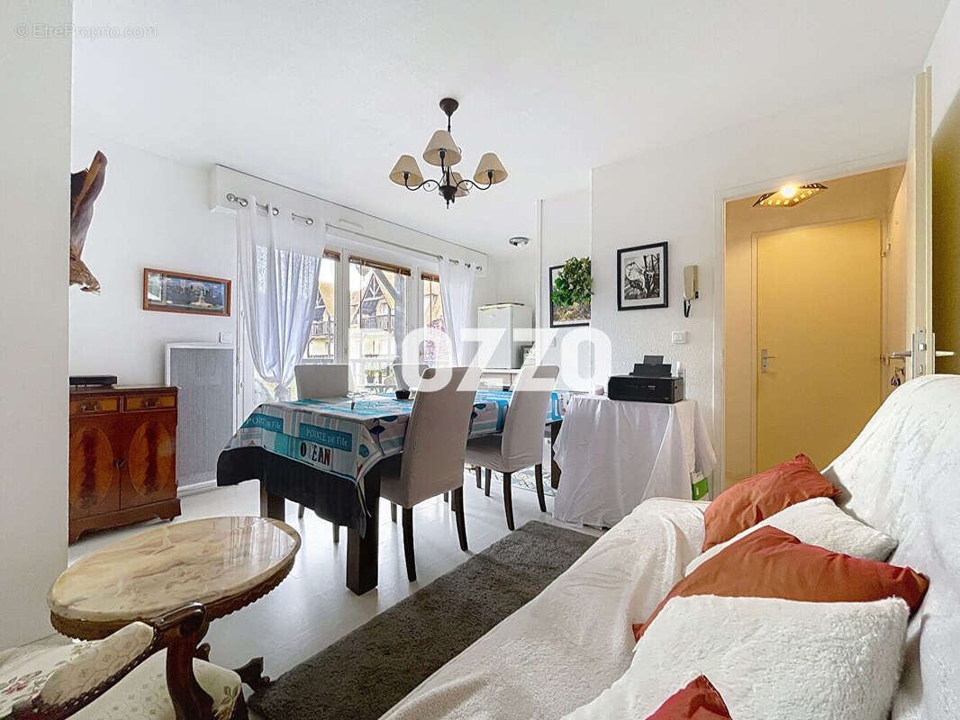 Appartement à DEAUVILLE