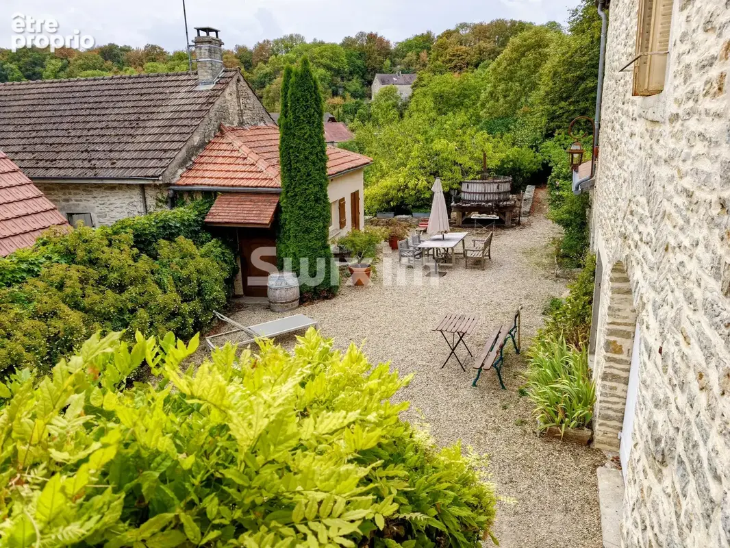 Maison à SAINT-ROMAIN